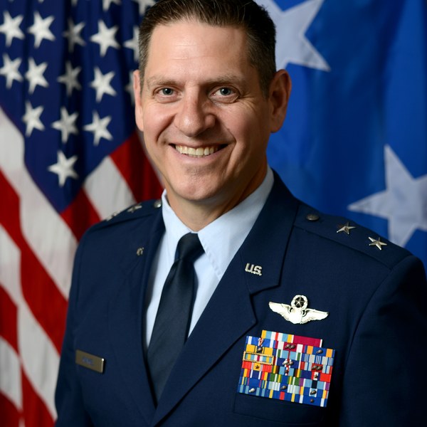 Maj. Gen. Joseph Kunkel